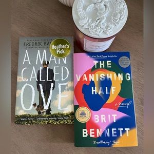 Fiction Booktok Bundle 🤍